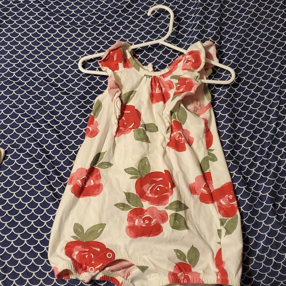 Baby romper
